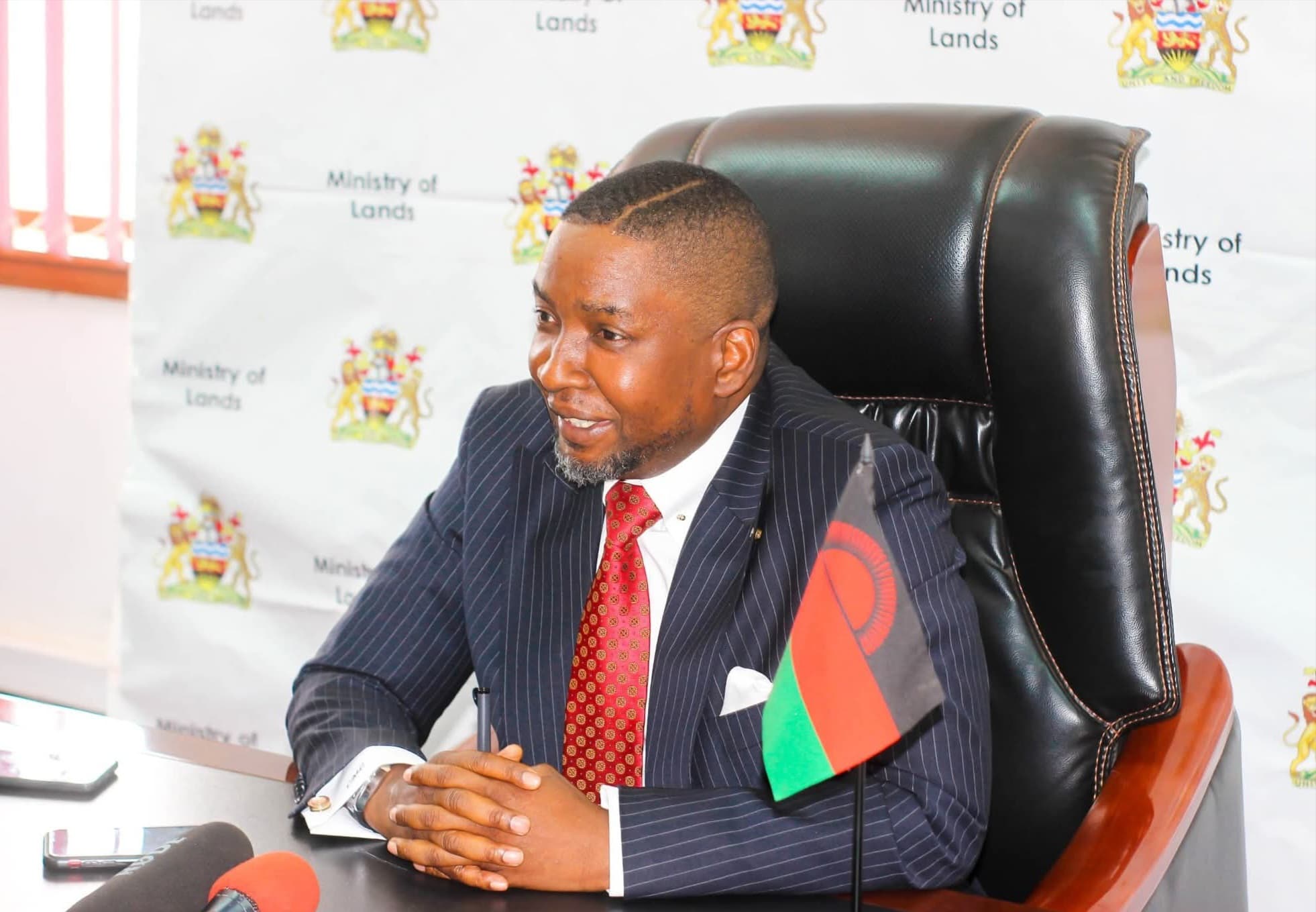 Minister Chipungu to unveil Lands ministry's five-year plan at BICC