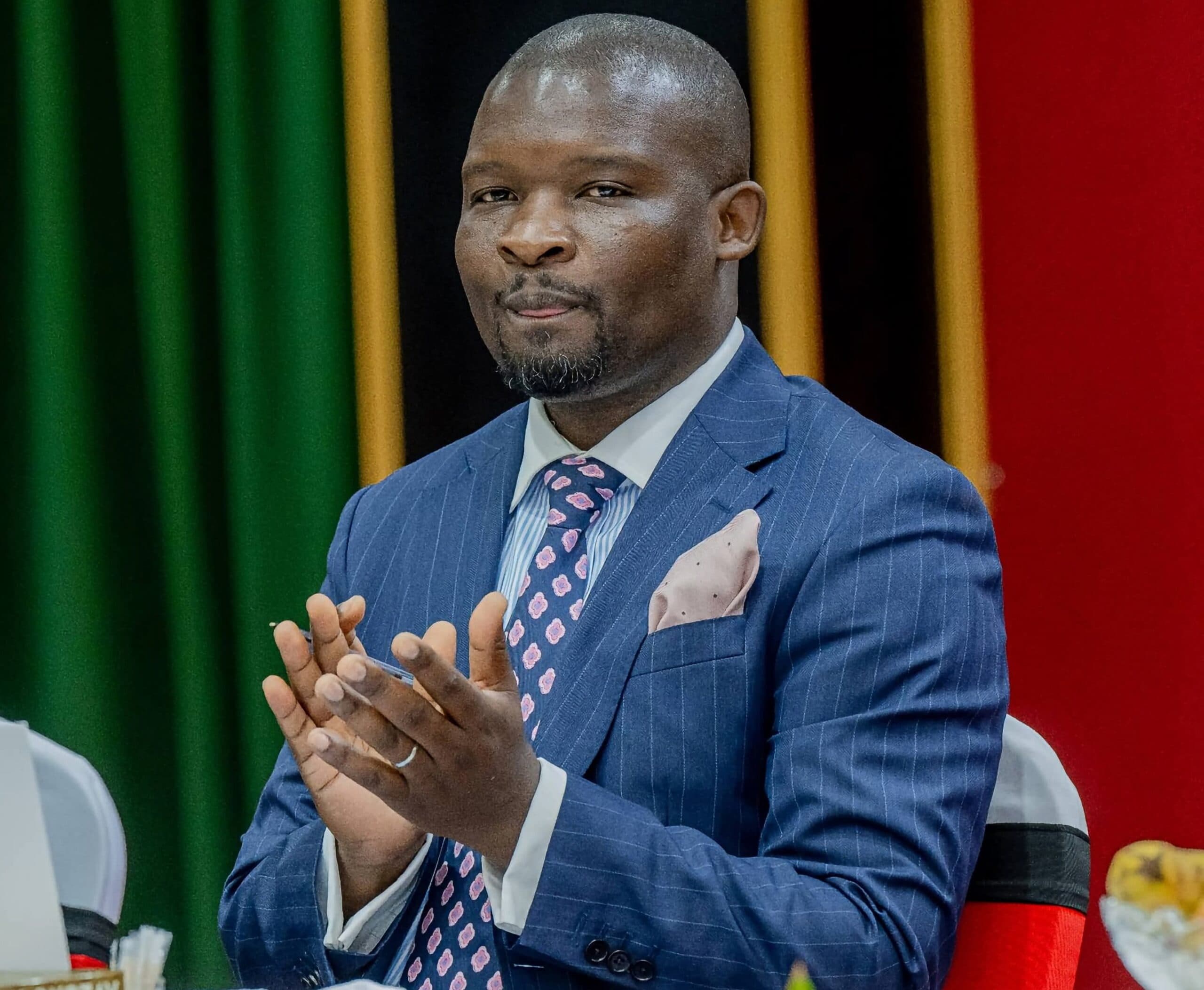 Minister Gangata condemns fake social media posts in his name