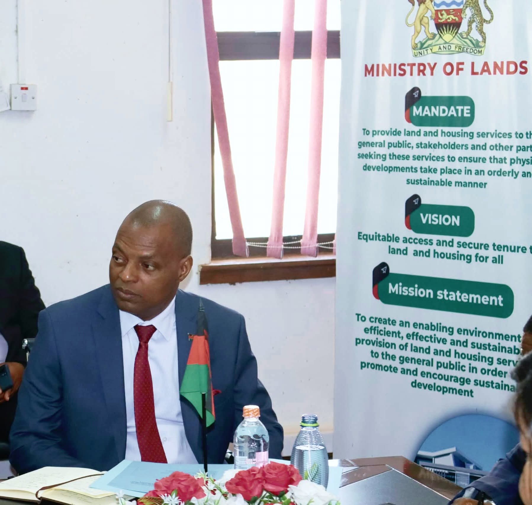 Compensation delays prevent plot allocation at Area 54, Dunduzu and Matindi