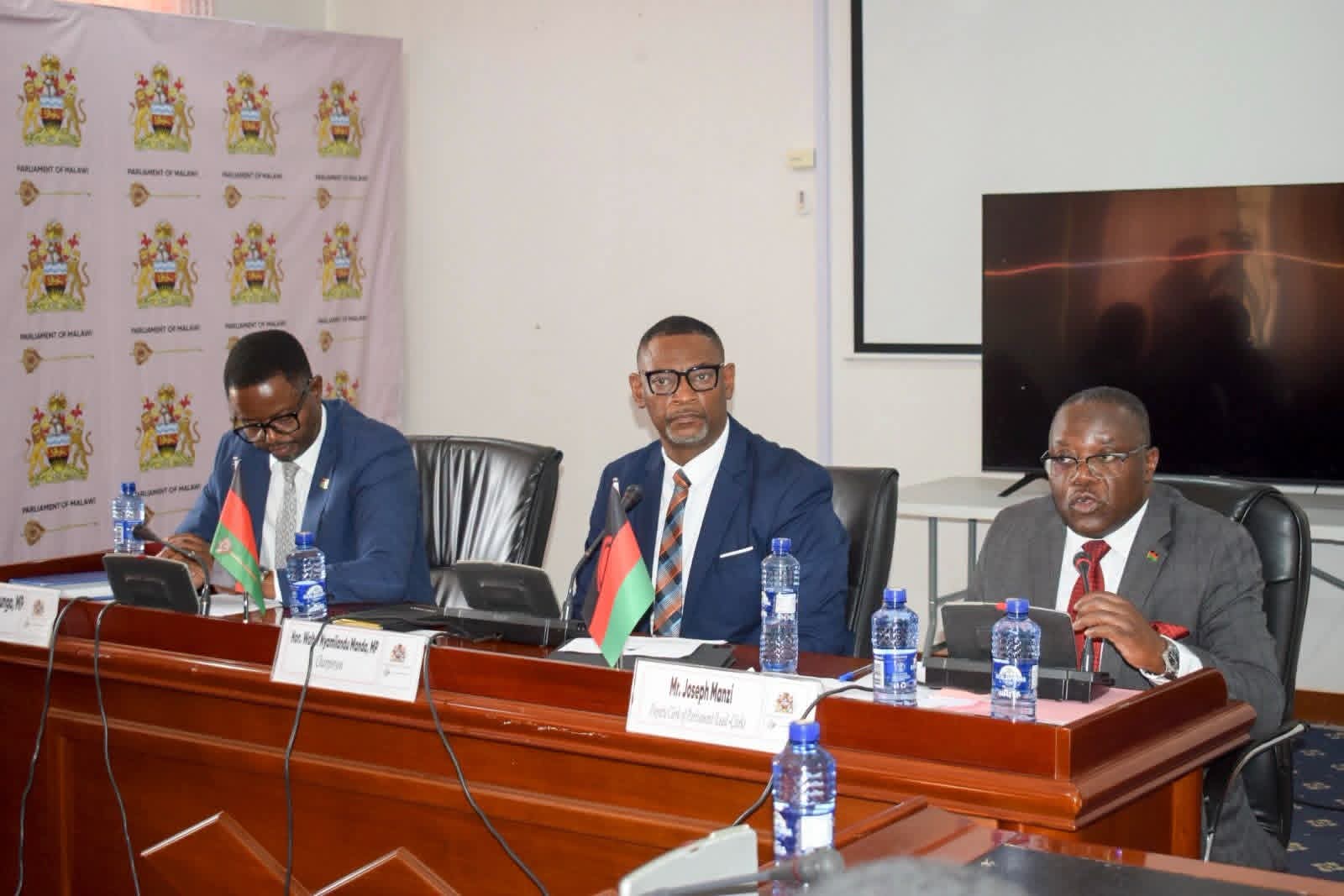 MPs demand answers after Army and Police clash over Chilima wreckage discovery