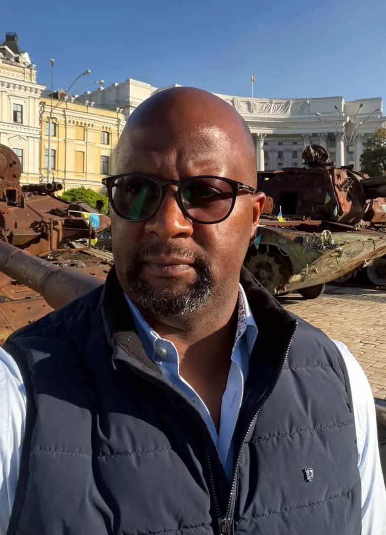 Muluzi looks to wartime Kyiv for lessons in national resilience
