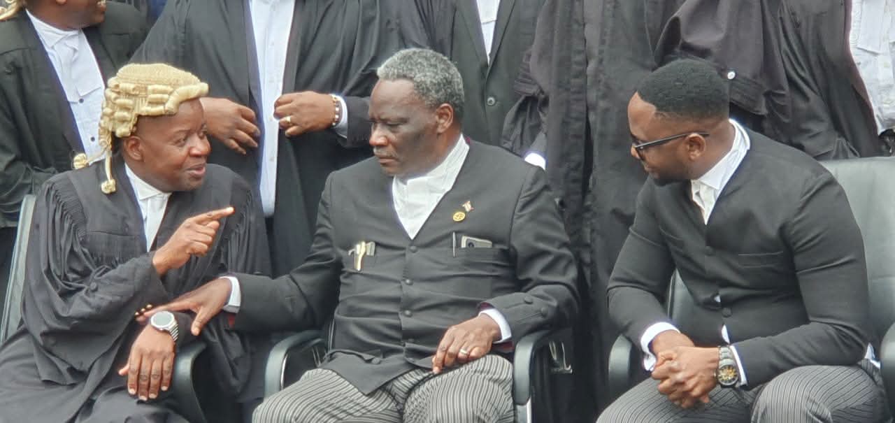 Malawi's chief justice urges public to trust judiciary despite delays