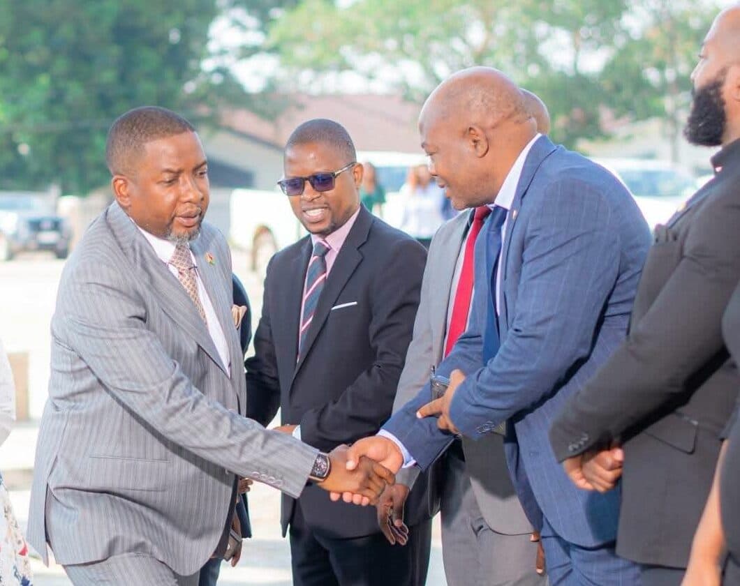 Surveyors urged to go digital: Minister Chipungu tells profession to embrace technology as it shapes Malawi's future