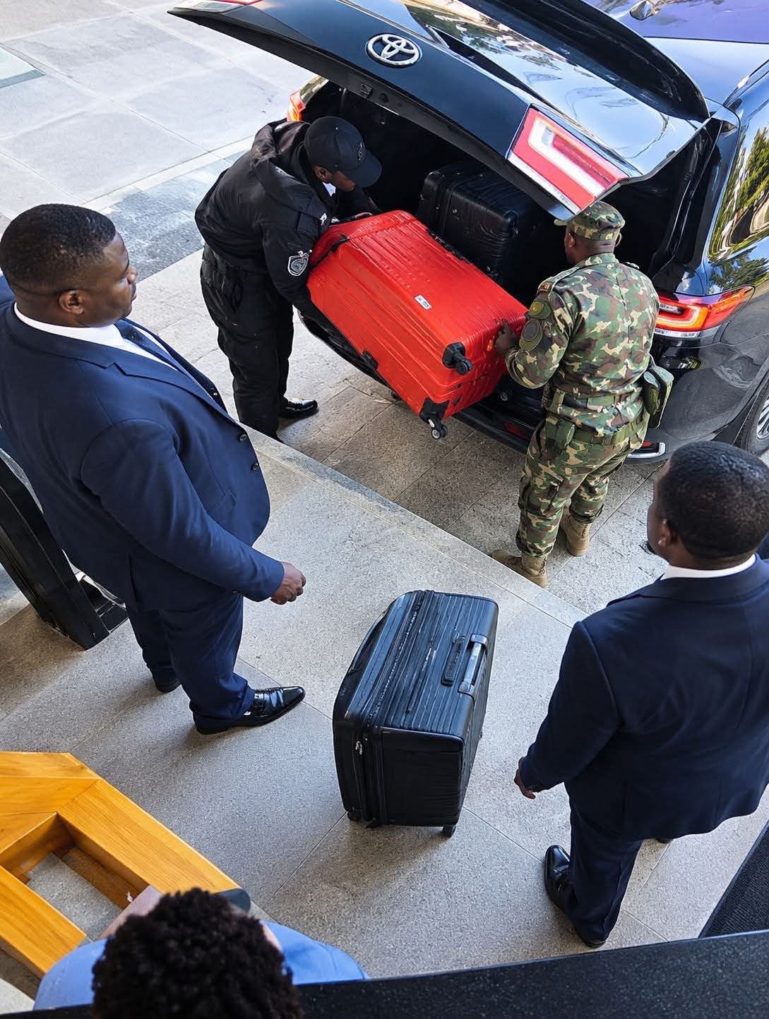 Kenani: 'Malawi is being robbed in broad daylight'