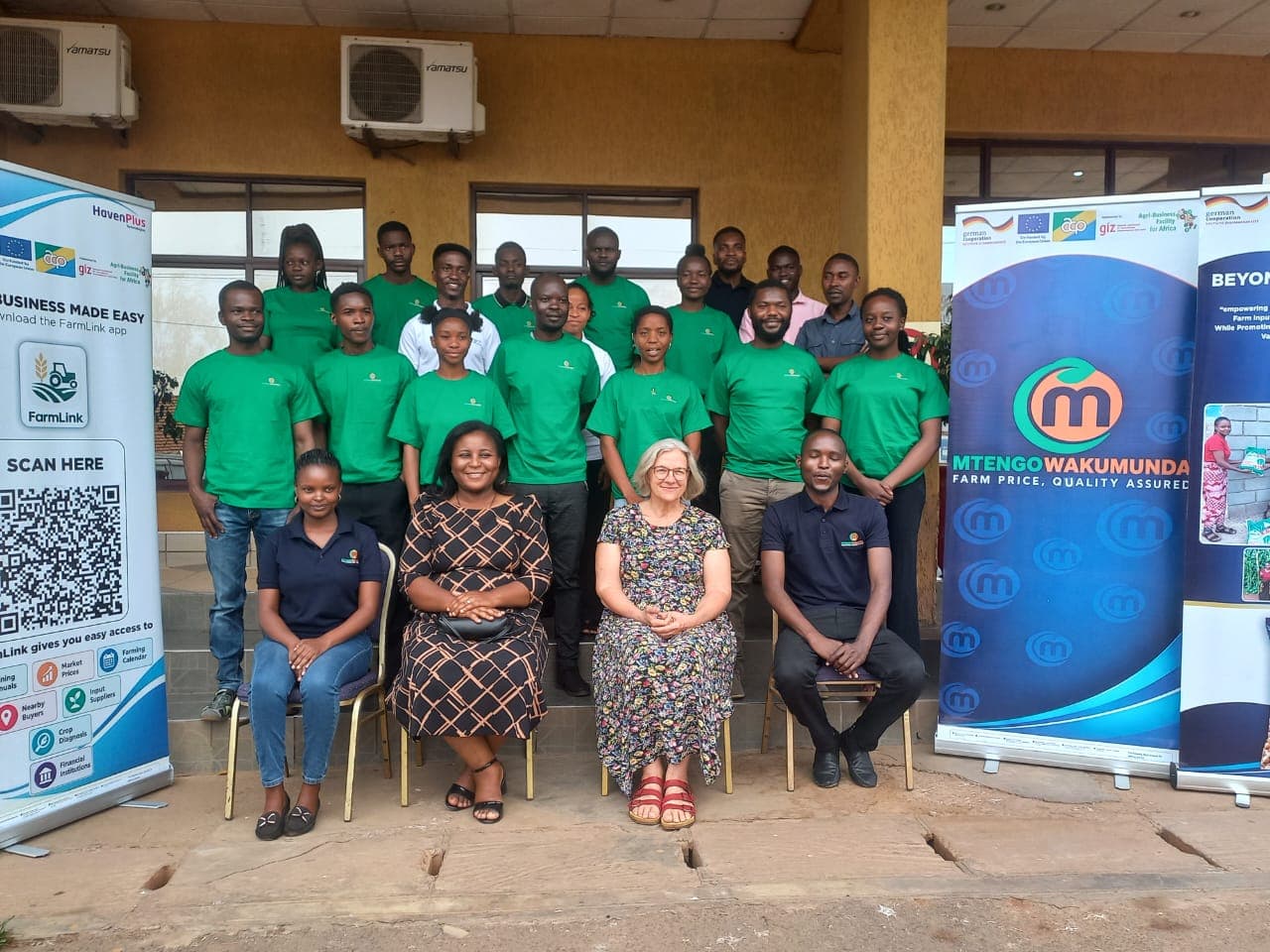 Mtengo Wakumunda trains young agripreneurs to boost maize value chain
