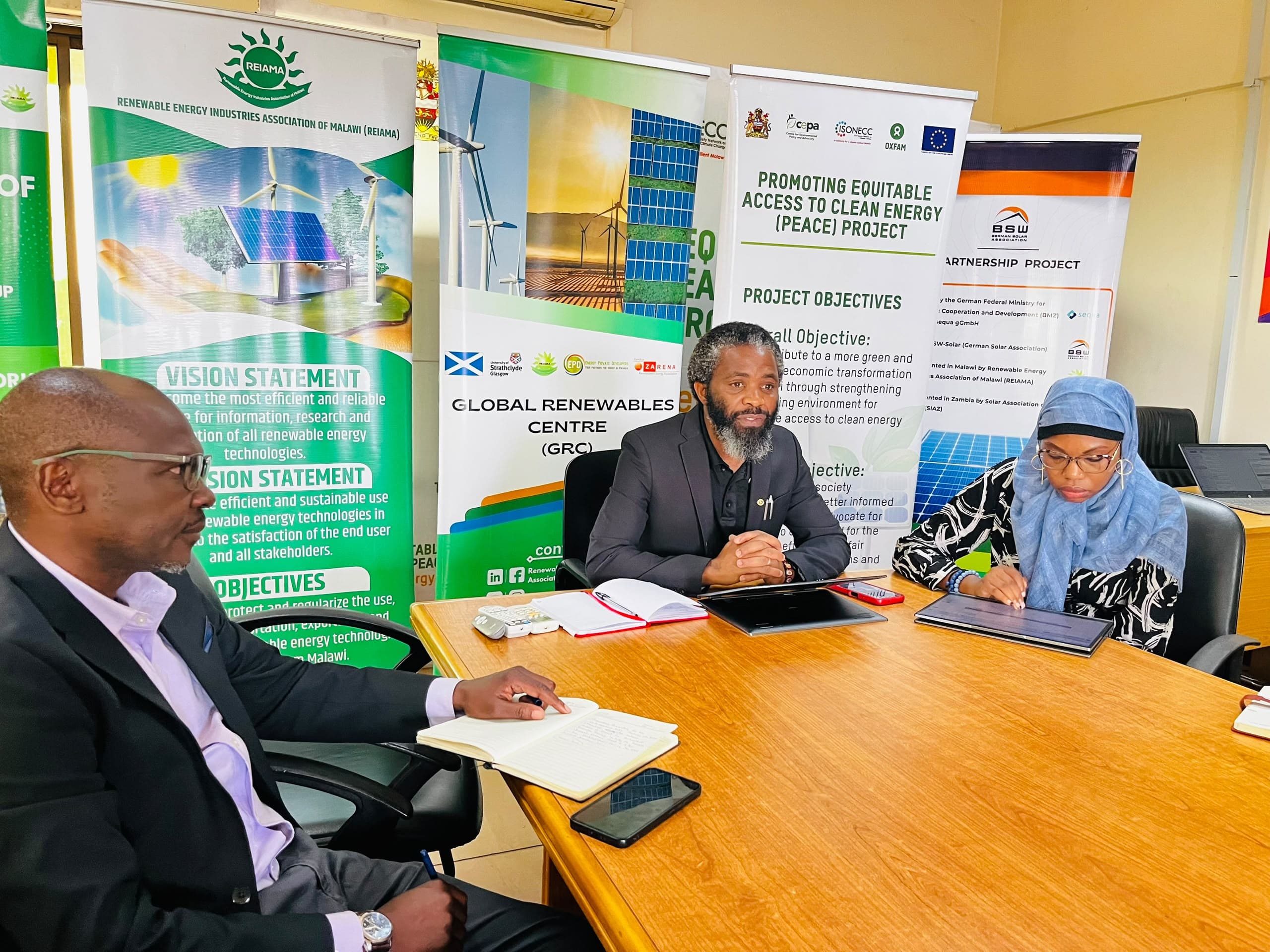 Renewable energy group urges Malawi to fix power supply challenges