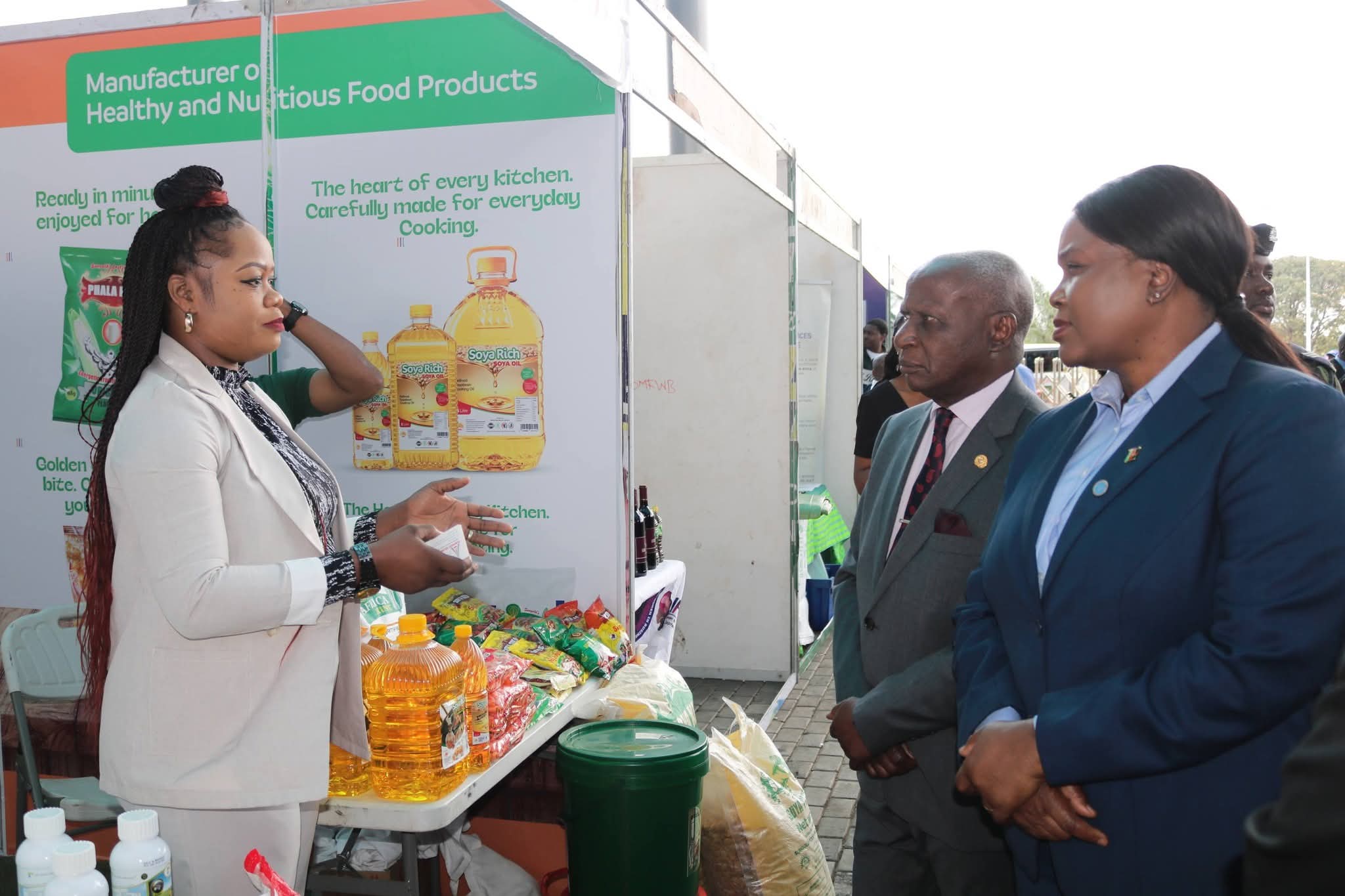 Govt urges private sector to invest in Malawi's agrifood systems