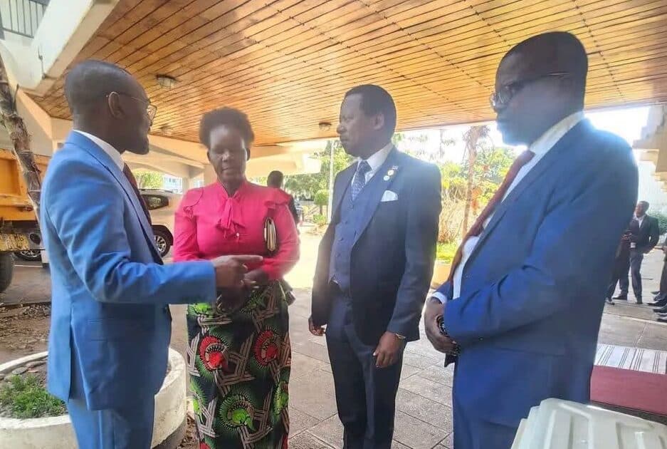 Minister Ben Phiri intervenes as Mtandire woman’s confiscated goods expose council’s vending contradiction