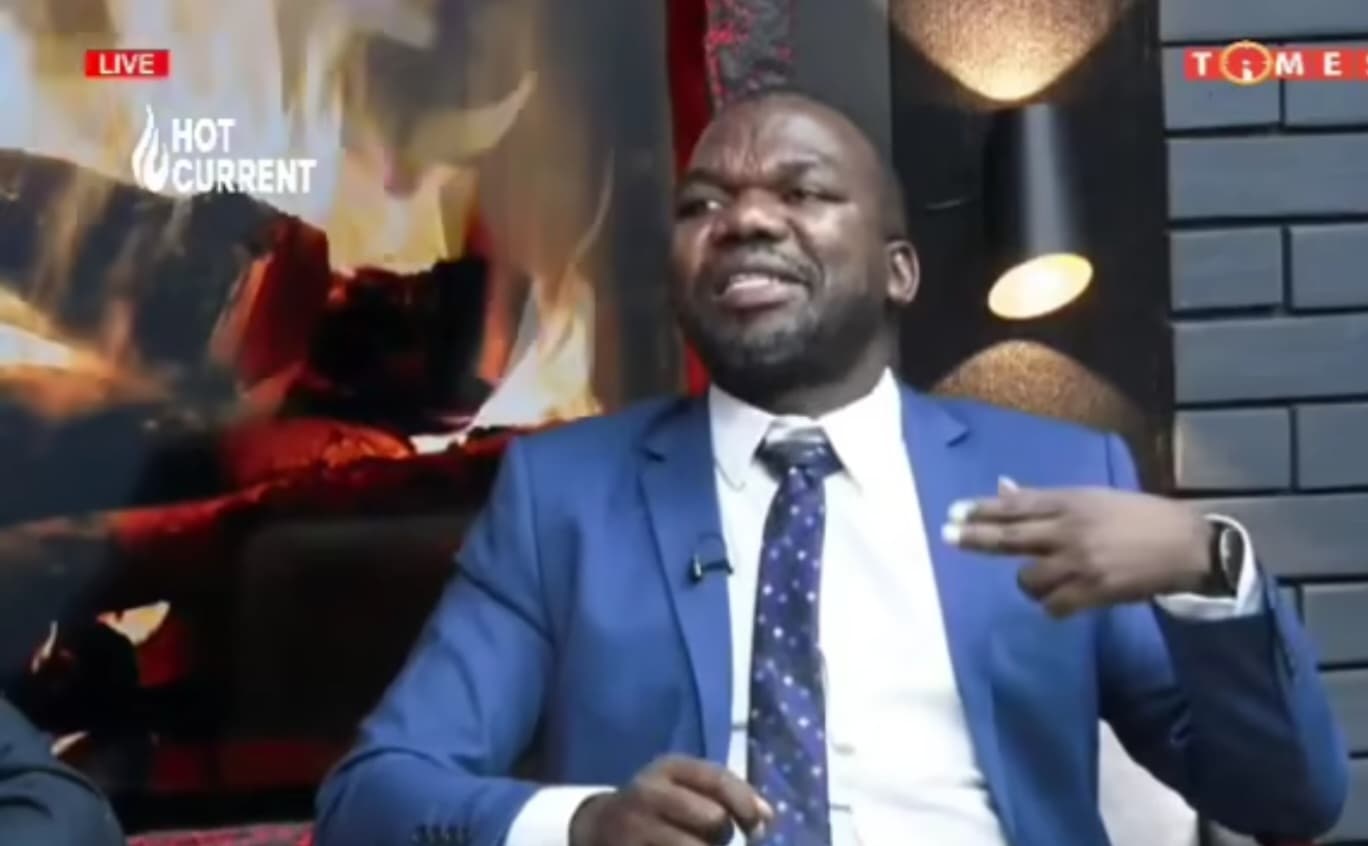 Bright Mhango's whiplash week – savage govt critique, then a staunch defence of the Pre's health