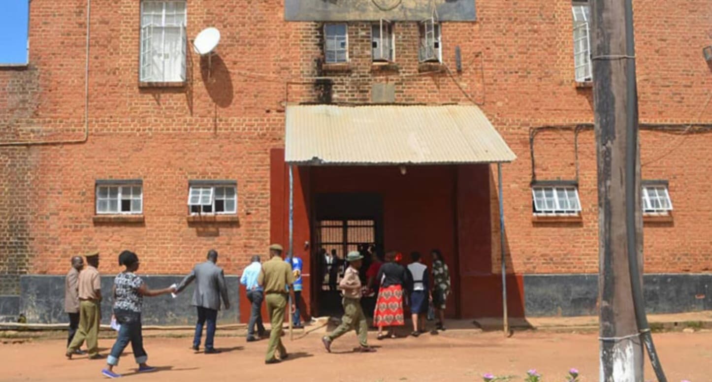 Zomba Central Prison installs CCTV to curb mobile money fraud
