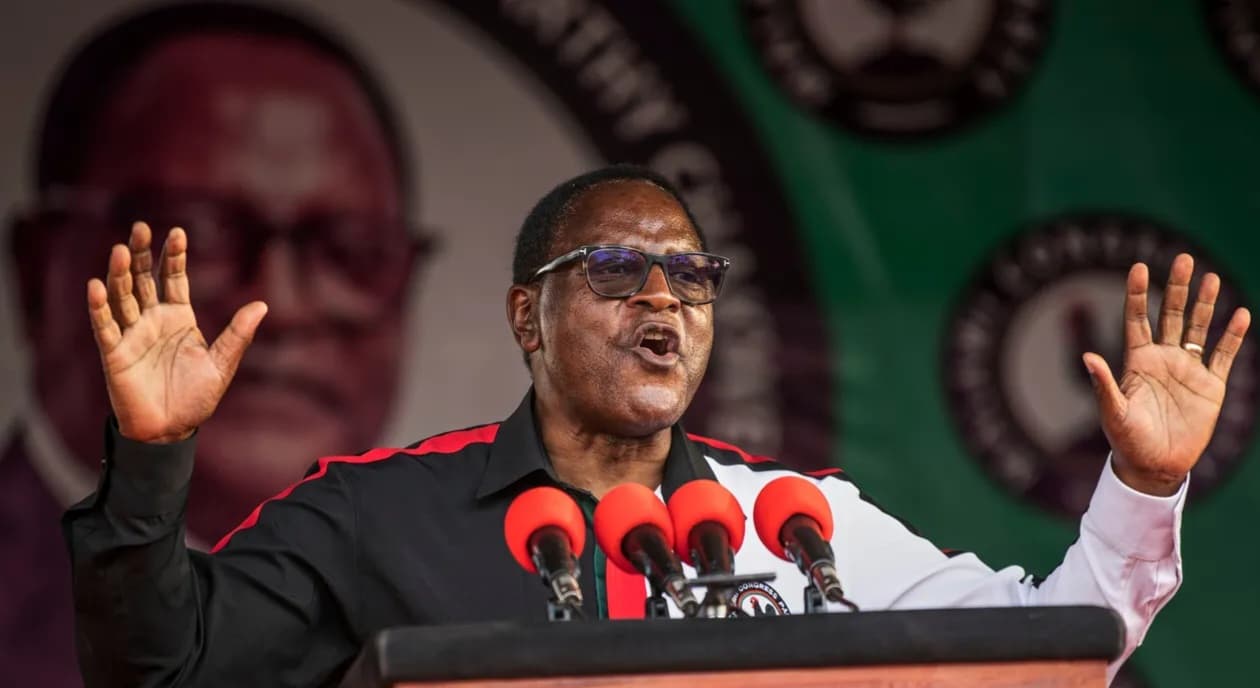 Chakwera under siege as MCP factions demand new leader for 2030