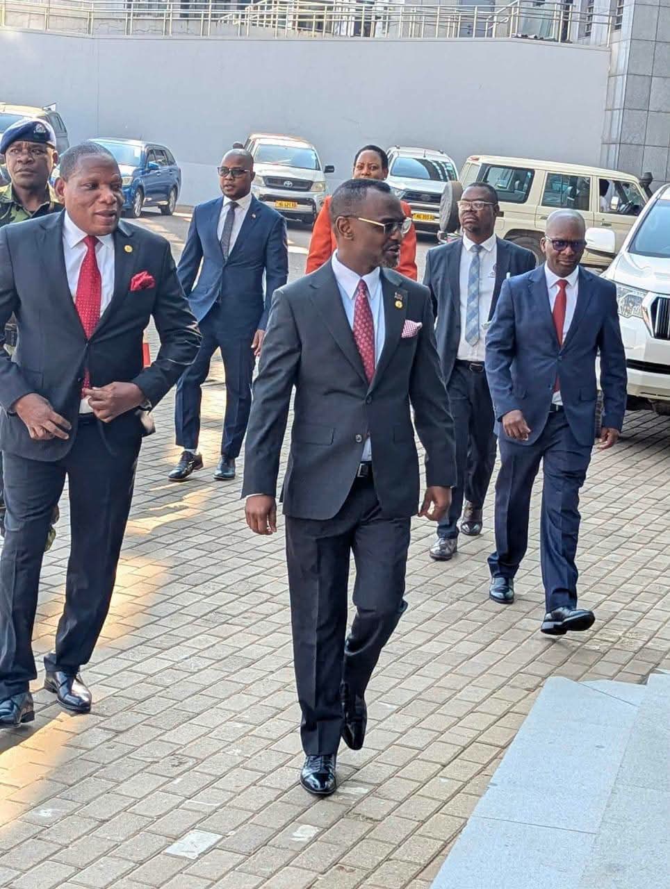 Ben Phiri slams 'unacceptable' leak of bombshell K5bn audit letter — takestakes sly swipe at Finance Minister over control of Audit Office