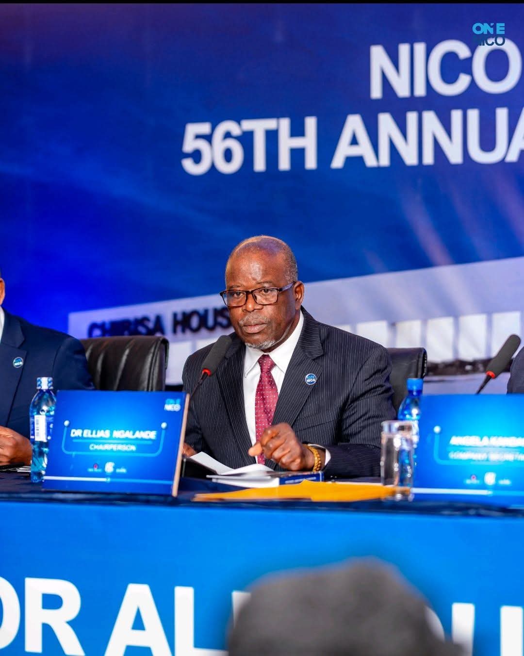 Malawi's NICO Holdings rewards shareholders with record MK41.8bn payout for 2025