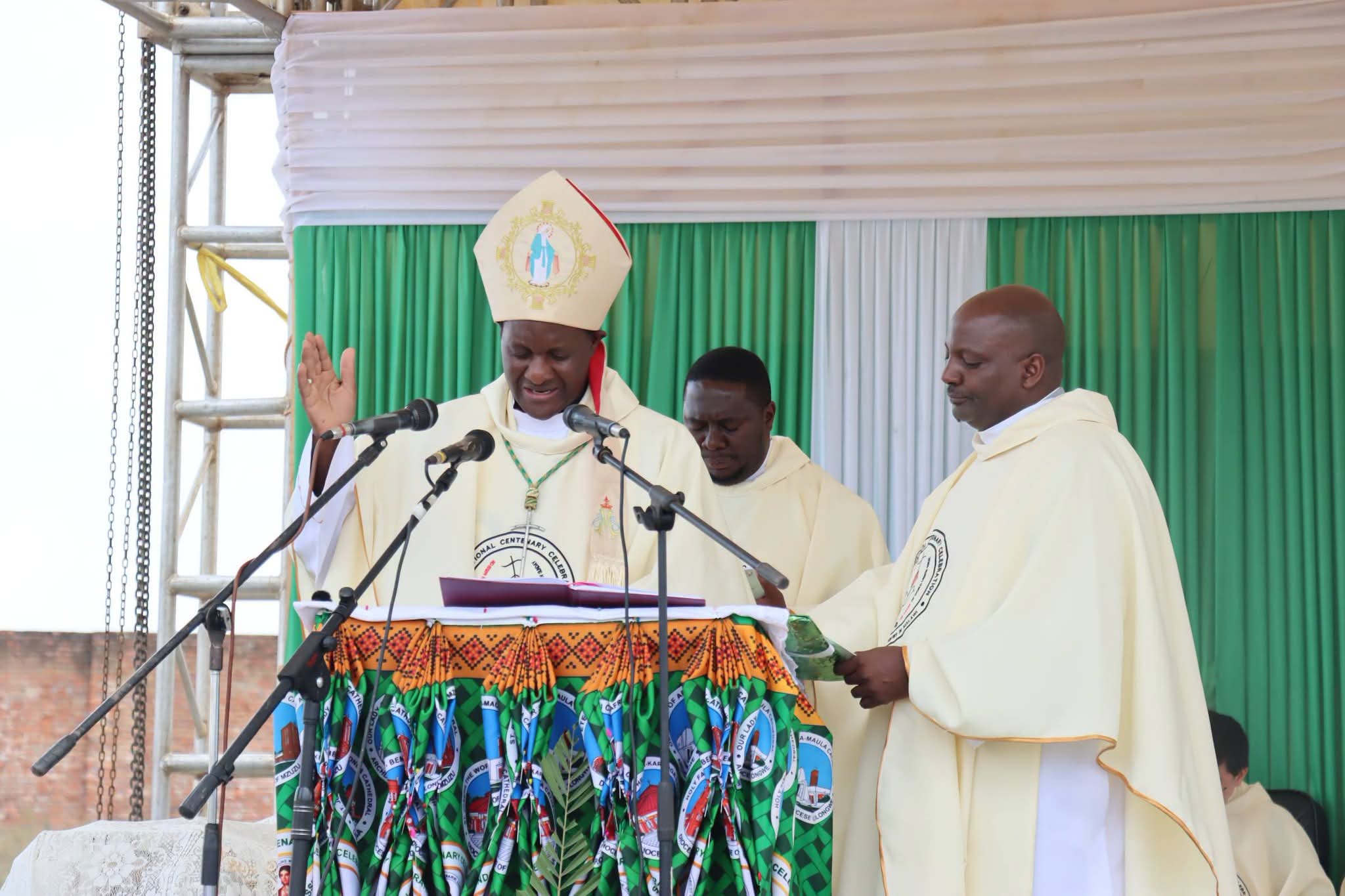 Catholic Bishop blames Malawi's poverty on 'greed and corruption' among leaders