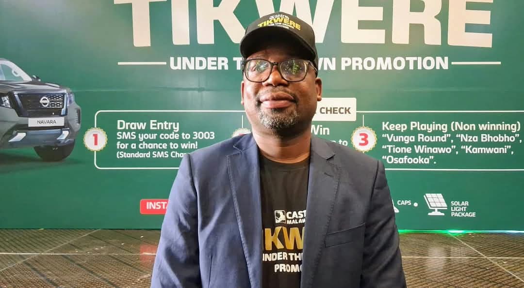 'Tikwere ndi wotsika': Castel Malawi's biggest ever promotion offers cars, bikes and cheaper prices