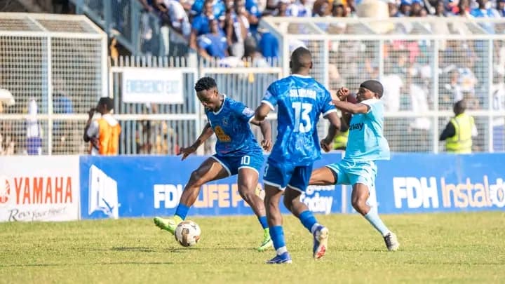 Mighty Wanderers 1-0 Silver Strikers: Nyondo goal ends Nomads' losing run