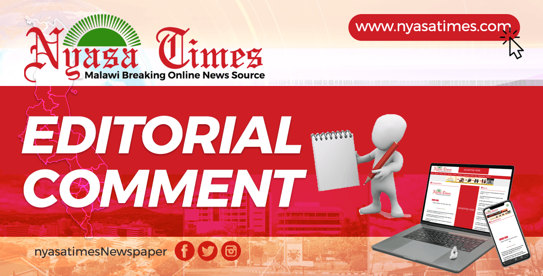 Editorial Comment: A rare earth milestone Malawi must not squander