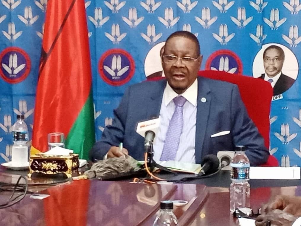 Mutharika's Cincinnatus act — and the DPP succession race