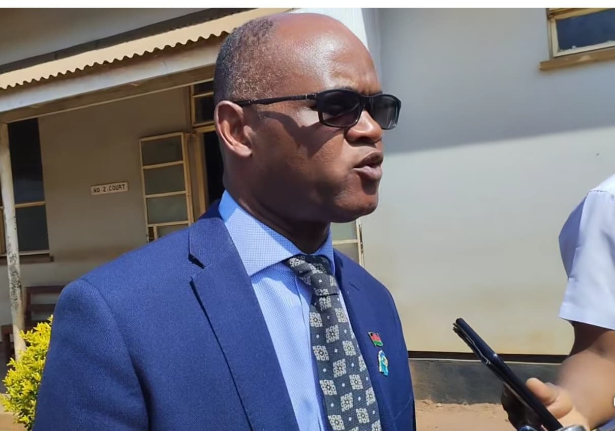 Lawyers fight to free Namiwa, stuck in cell over treason case