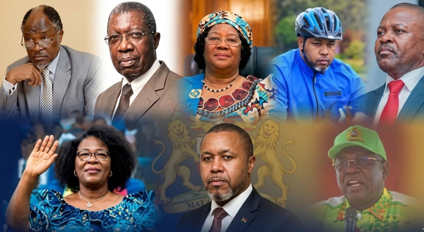 Bid to block Vice-Presidents from automatic rise to Malawi presidency