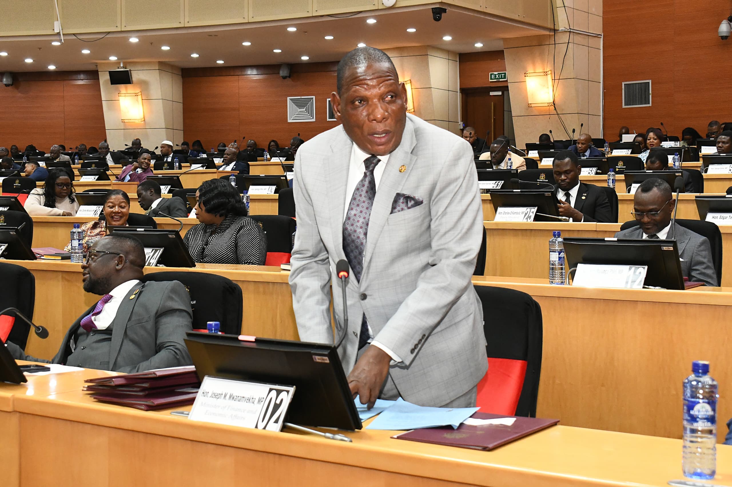 Govt secures K229bn in World Bank grants, Parliament approves two financing Bills