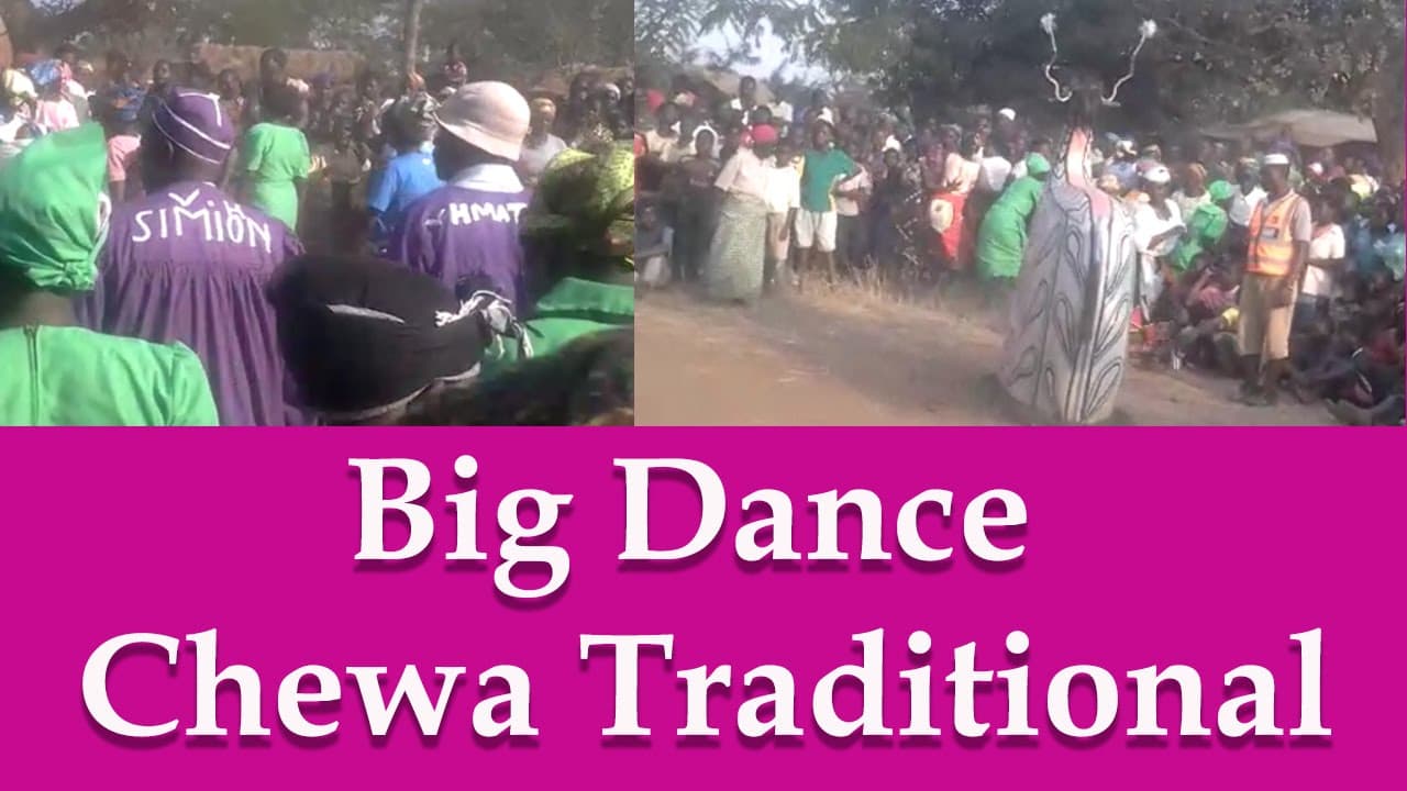 Big Dance - Chewa Traditional